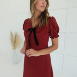 Rule Follower Mini Dress