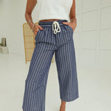 For Lifer Pants - Indigo