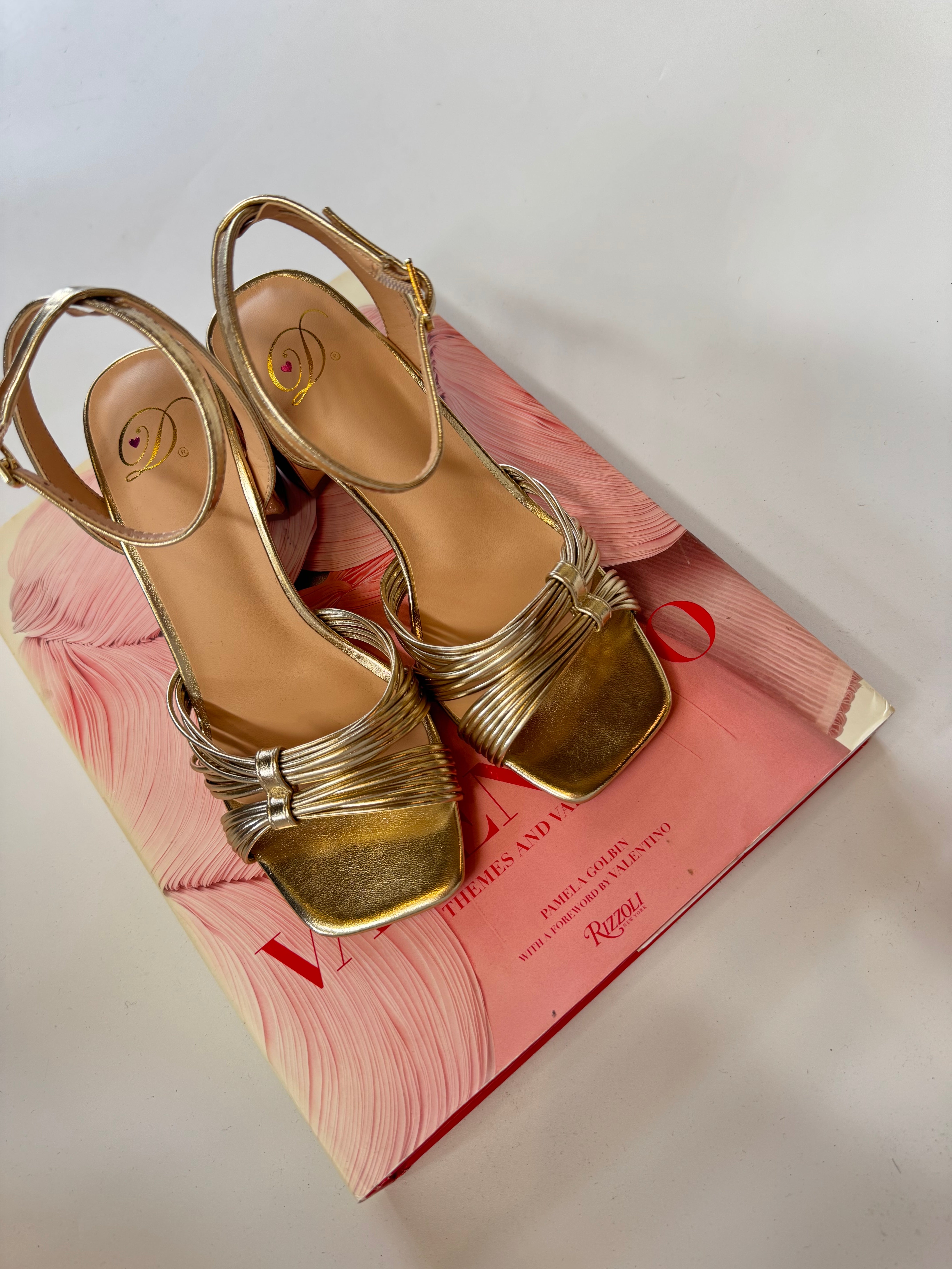 Goldie Dress Heel