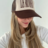 Le Rodeo Trucker Hat