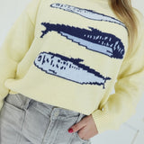 School of Three Sweater