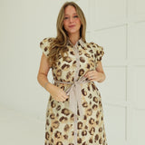 Love Wildy Midi Dress