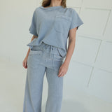 Jaded Honeycomb Set - Powder Blue