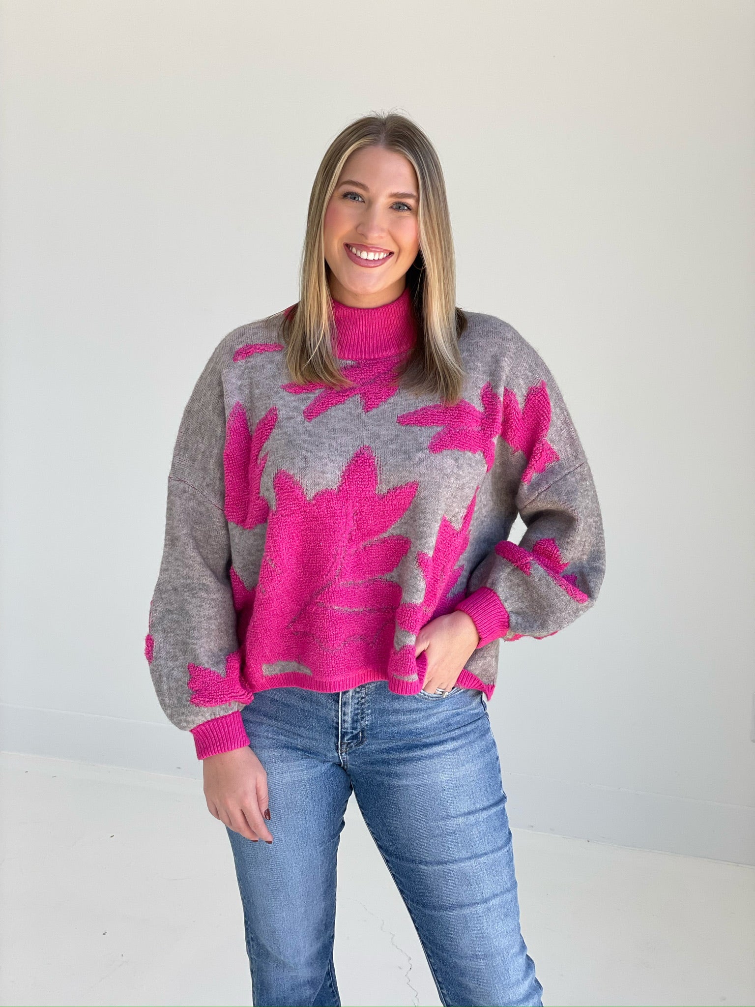 Flahera Sweater