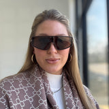 Nova - Mocha Brown/Dark Brown Lens - WMP