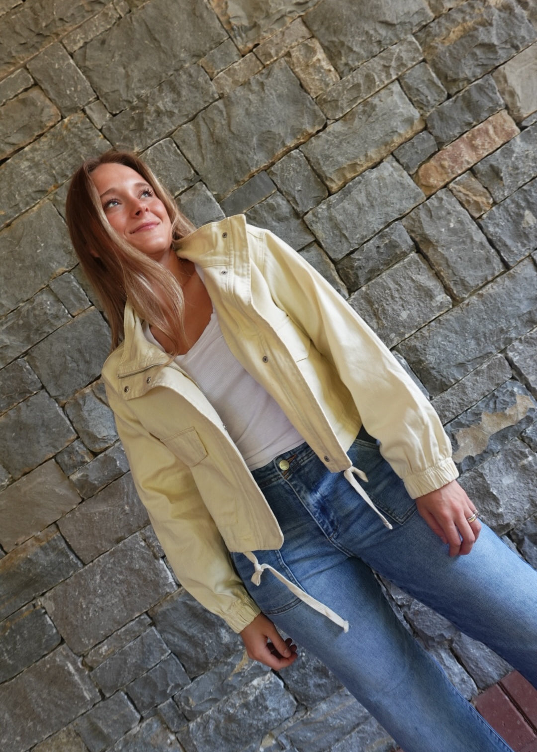 Ladner Twill Jacket