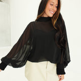 Mindy Blouse