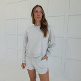 The Way You Lounge Set - H Grey