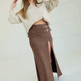 Bonnie Maxi Skirt