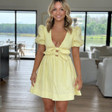 Spritz In Summer Mini Dress