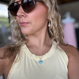 Brooklyn - Crystal Brown Grain/Brown Gold Lens - WMP