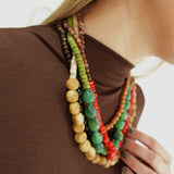 LeMarca Beaded Necklace