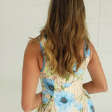 Florally Yours Midi Dress