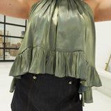Paloma Halter Top