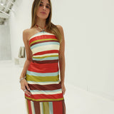 Natalia Maxi Dress