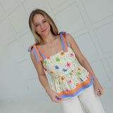 Daring Daisy Top