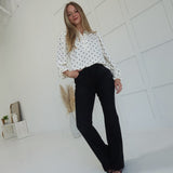 The Narrow Path Jeans