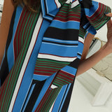 Shaeffer Midi Dress