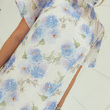In My Favor Midi Dress