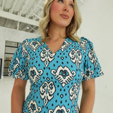 Penelope Mini Dress