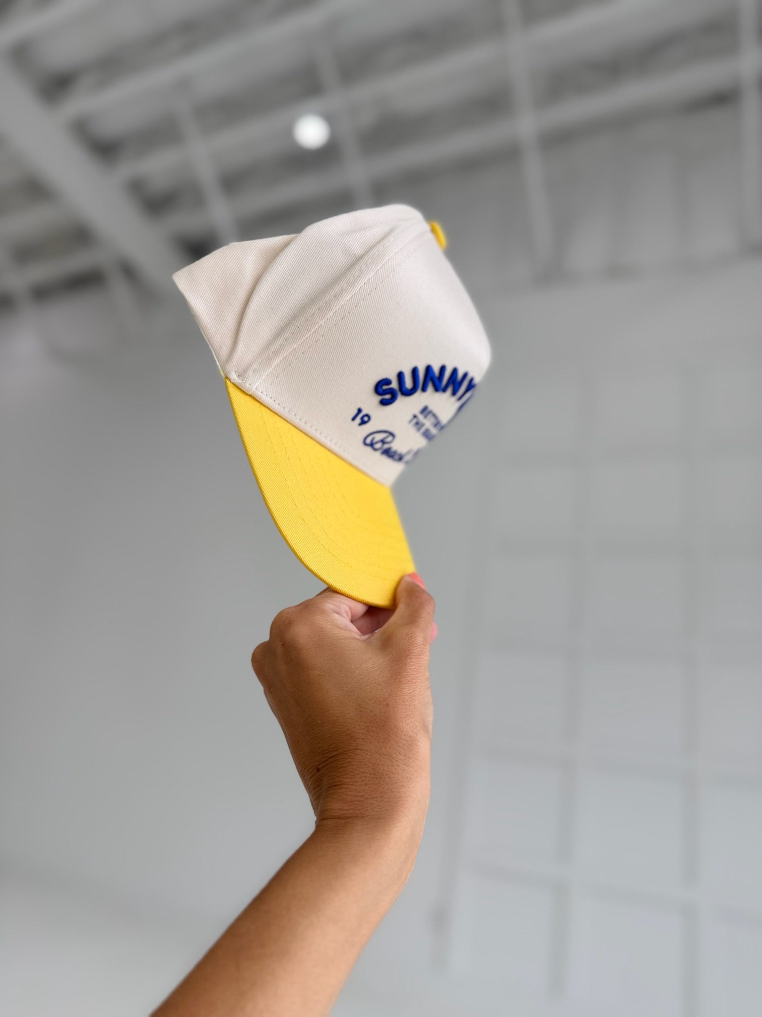 Sunny Days Trucker