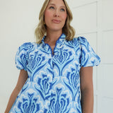 Trilogy Motif Dress