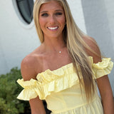 Fairway Mini Dress