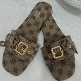 The Luxe Feel Sandal