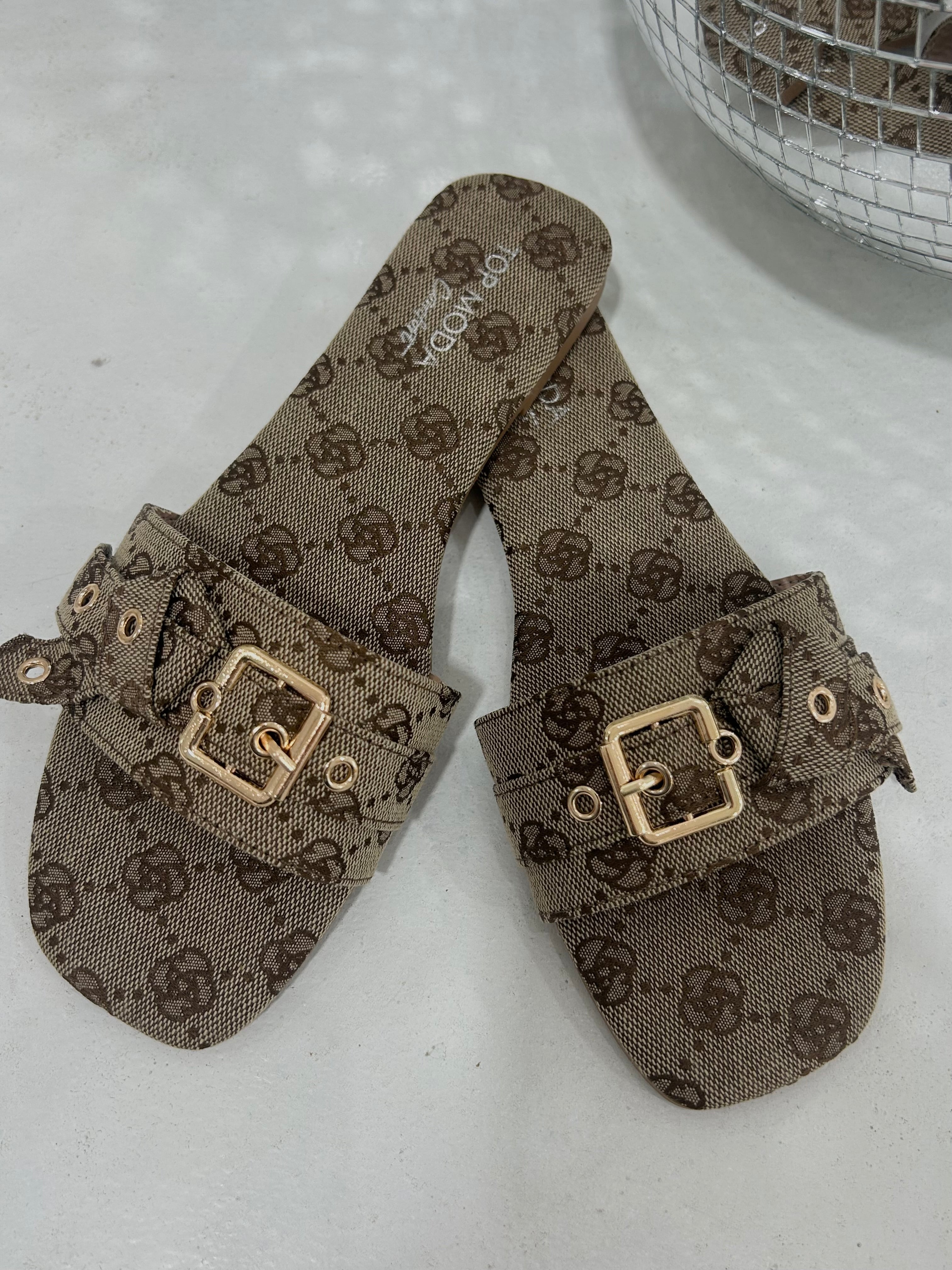 The Luxe Feel Sandal