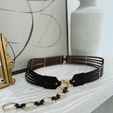 Circle Link Belt