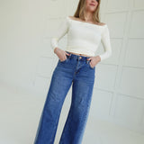 Mcafee Paneled Jeans