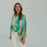 Corline Paradise Top