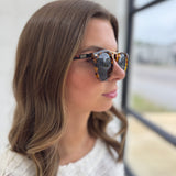 Skyler - Tortoise Frame/Black Lens - WMP