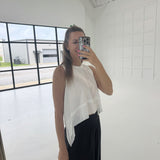 Addicted Tank - White