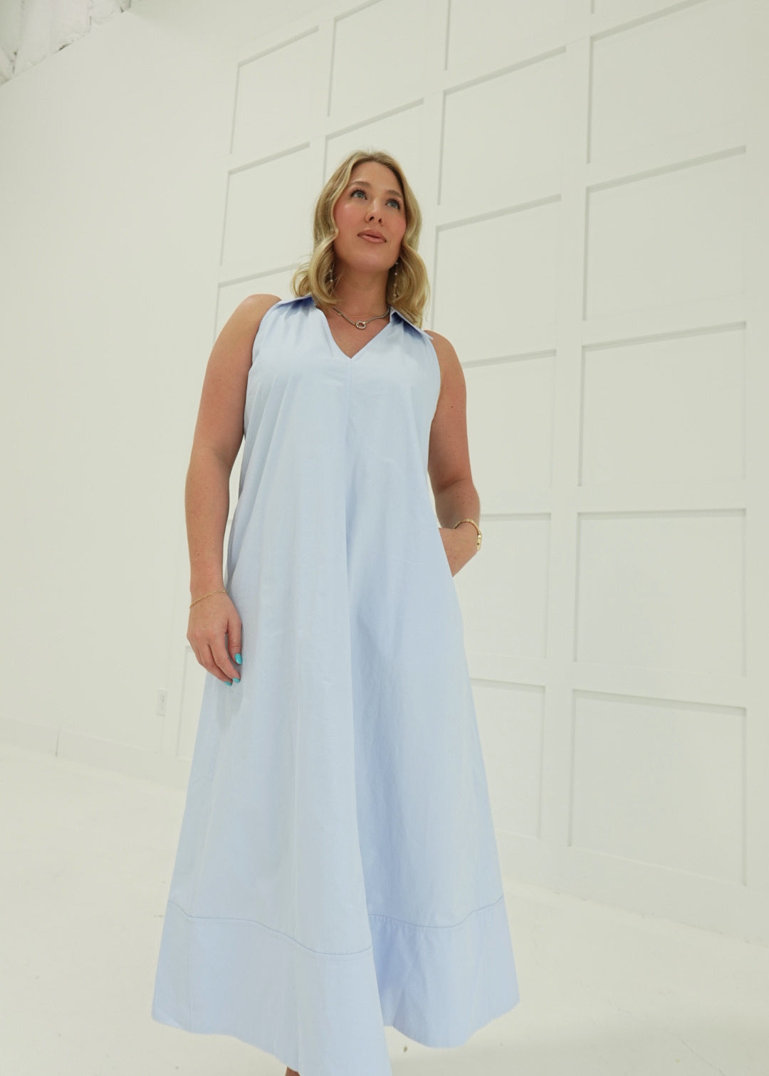 Marietta Maxi Dress