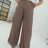 High Roller Satin Pants