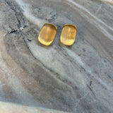 The Gio Chunky Stud Earrings