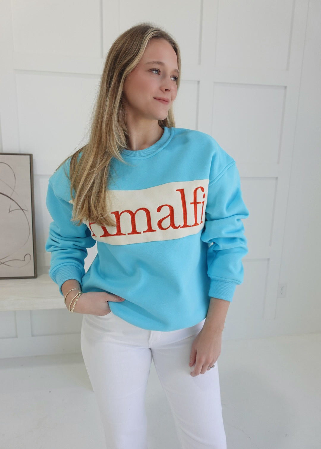 Amalfi Pullover