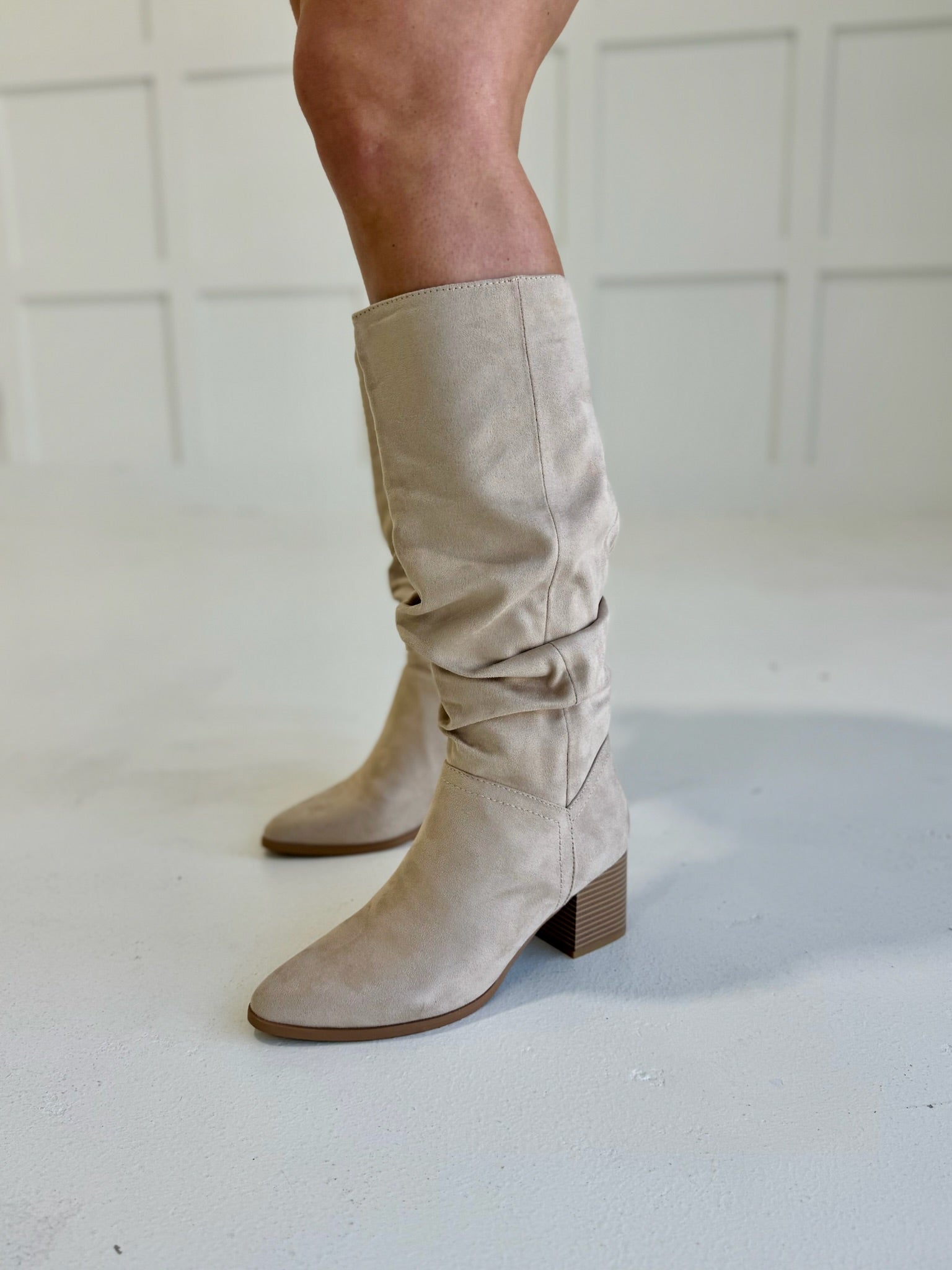 Hartford Suede Boot