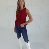 Fam for Fall Top