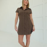 In Session Mini Dress