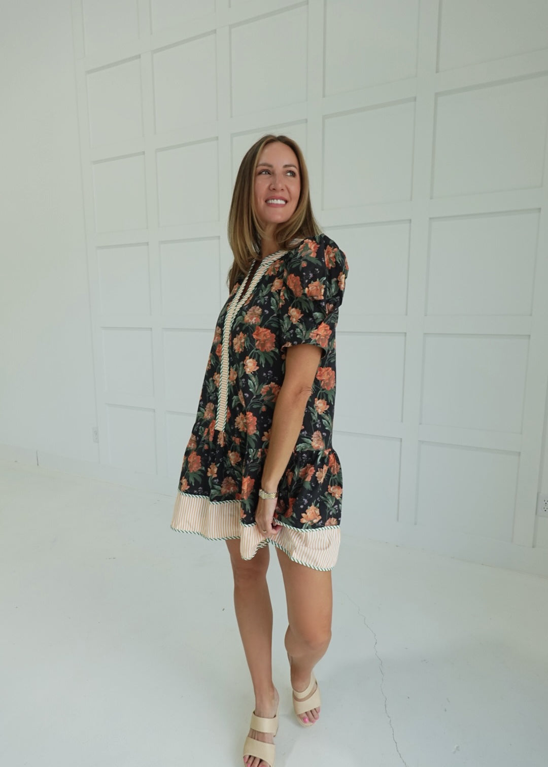 Margarie Mini Dress