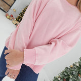To Love Pullover - Pink