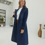 Outlier Trench Coat