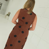 The Monaco Midi Dress