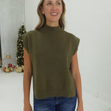 The Better Offer Sweater