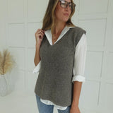 Stand My Ground Sweater - Mocha