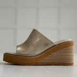 Judy Everyday Wedge - Gold