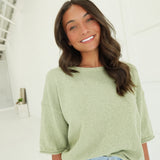 For Now & Later Sweater