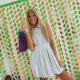 Asheville Striped Dress